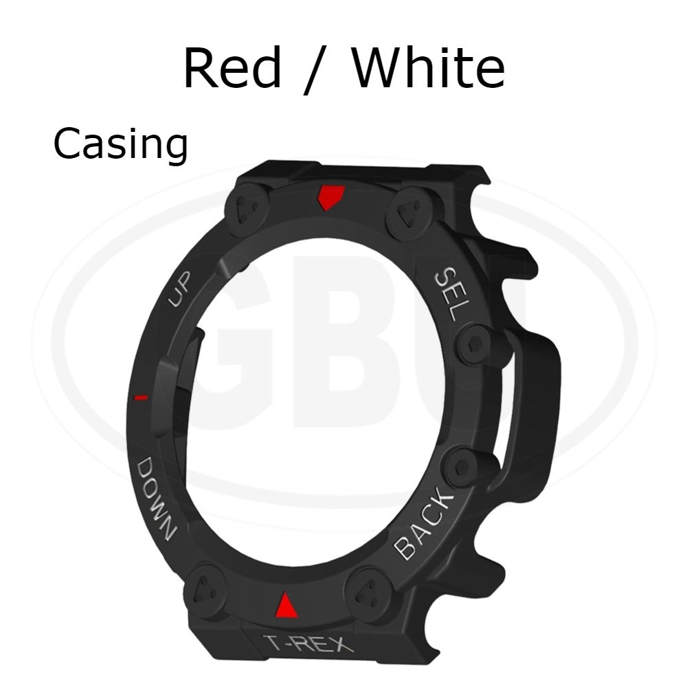 Amazfit T Rex 2 / T-Rex 2 Smartwatch Tali Silikon Lembut / Watch Strap (High Quality) - 22mm