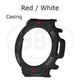 Casing - Red White