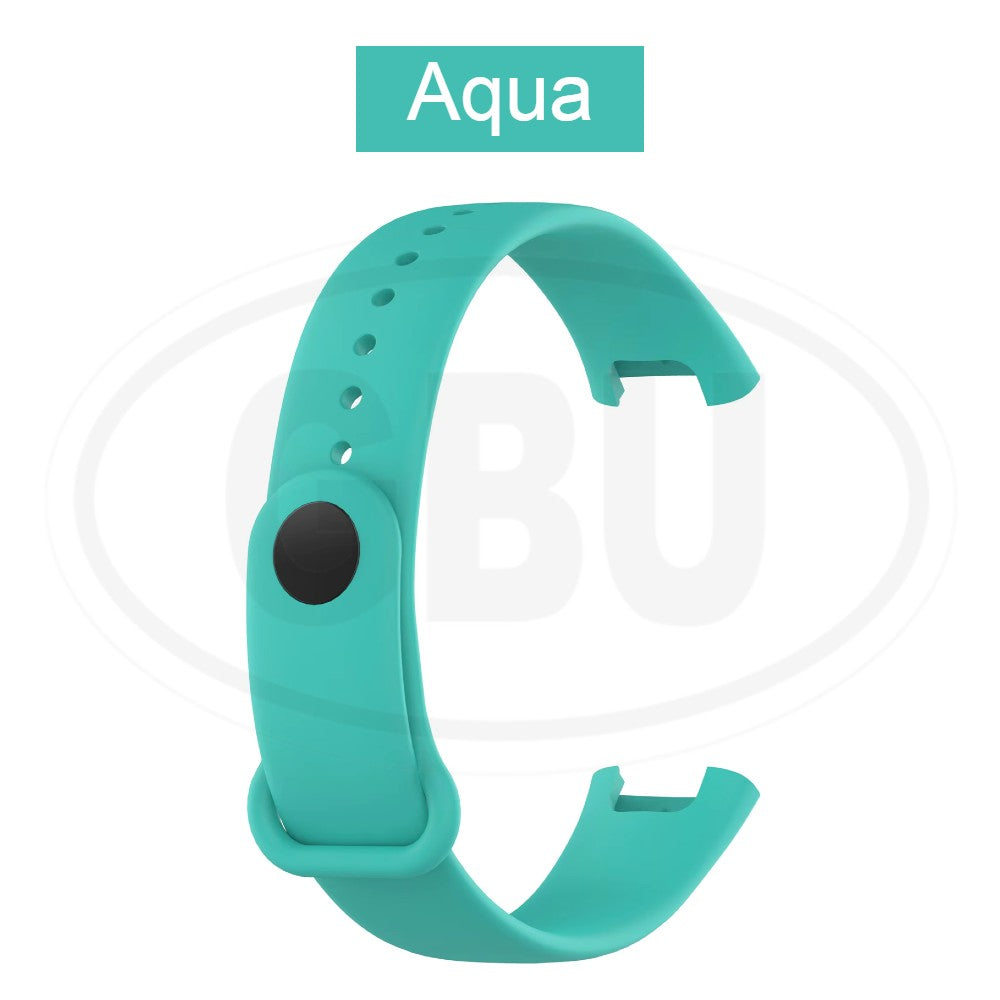 Xiaomi Redmi Smart Band Pro  / Redmi Band Pro Soft Silicone Replacement Strap Band