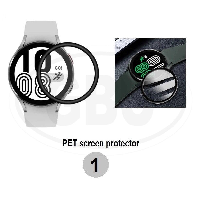 < 2pcs > Garmin Forerunner 570 47mm / Forerunner 570 42mm 3D Full Cover Screen Protector - Full Screen