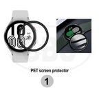 [2pcs] Samsung Galaxy Watch Ultra (2025) / Samsung Ultra 47mm 3D Full Cover Screen Protector - Full Screen