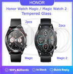 [2pcs] HONOR Magic Watch 2  / HONOR Magic Watch Screen Protector HD Tempered Glass