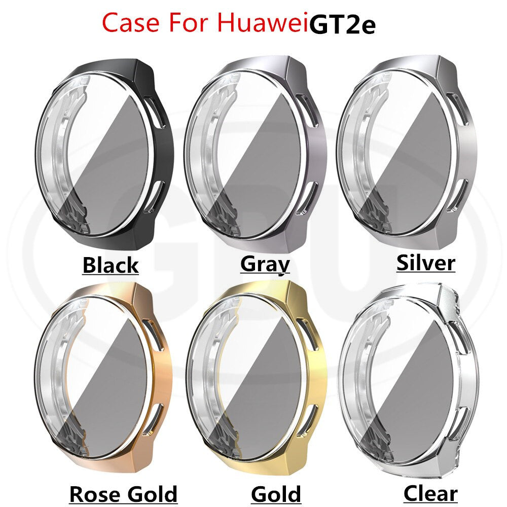 Huawei GT2E / GT 2E TPU Full Cover Protector Case