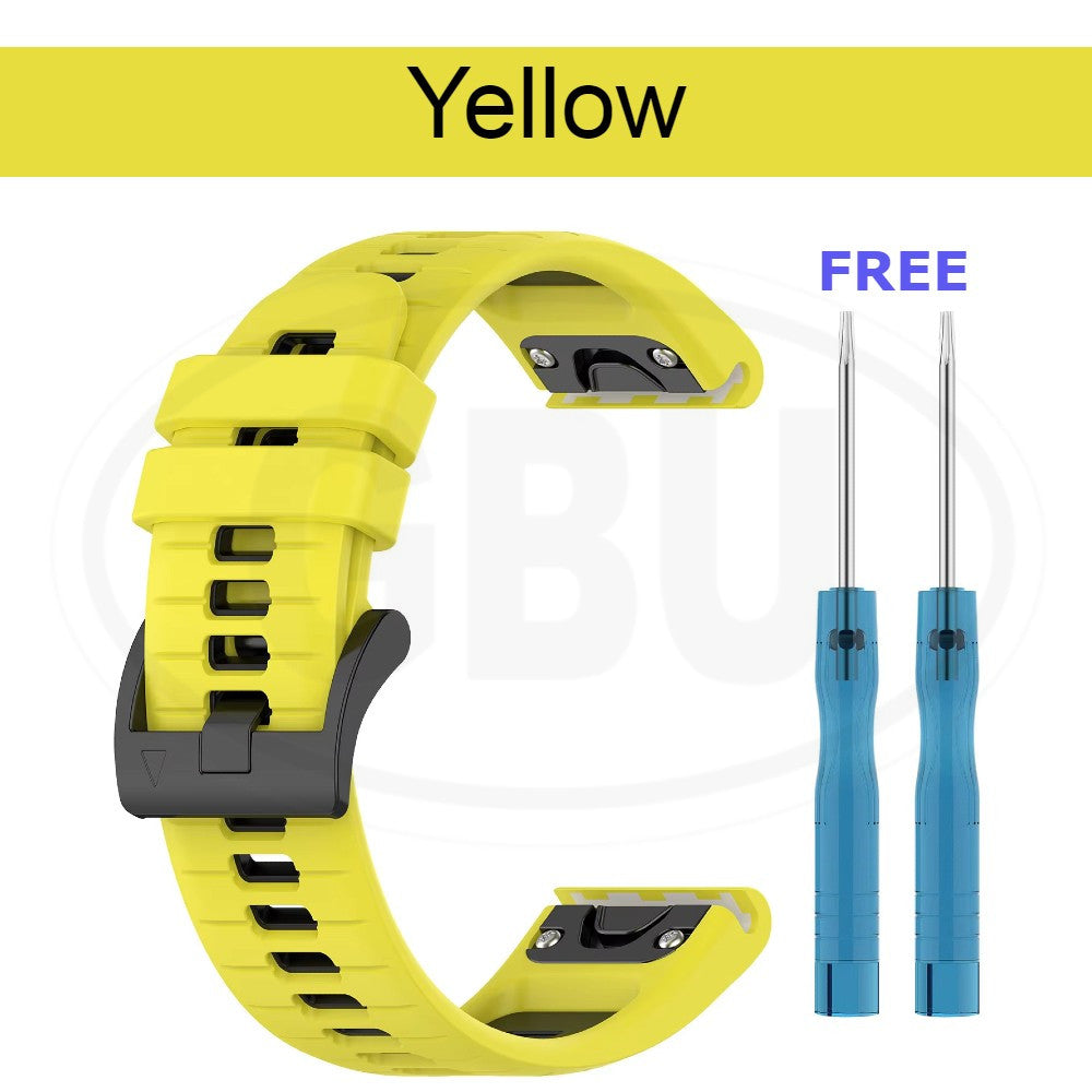 Amazfit T-Rex Ultra 2 QuickFit Tali Watch Strap - 26mm