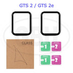 Amazfit GTS 2 / GTS 2E / GTS2 / GTS2e 3D Full Cover Screen Protector - Full Screen