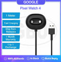 Google Pixel Watch 4 / Pixel 4 USB Magnetic Charger Dock Cradle Cable