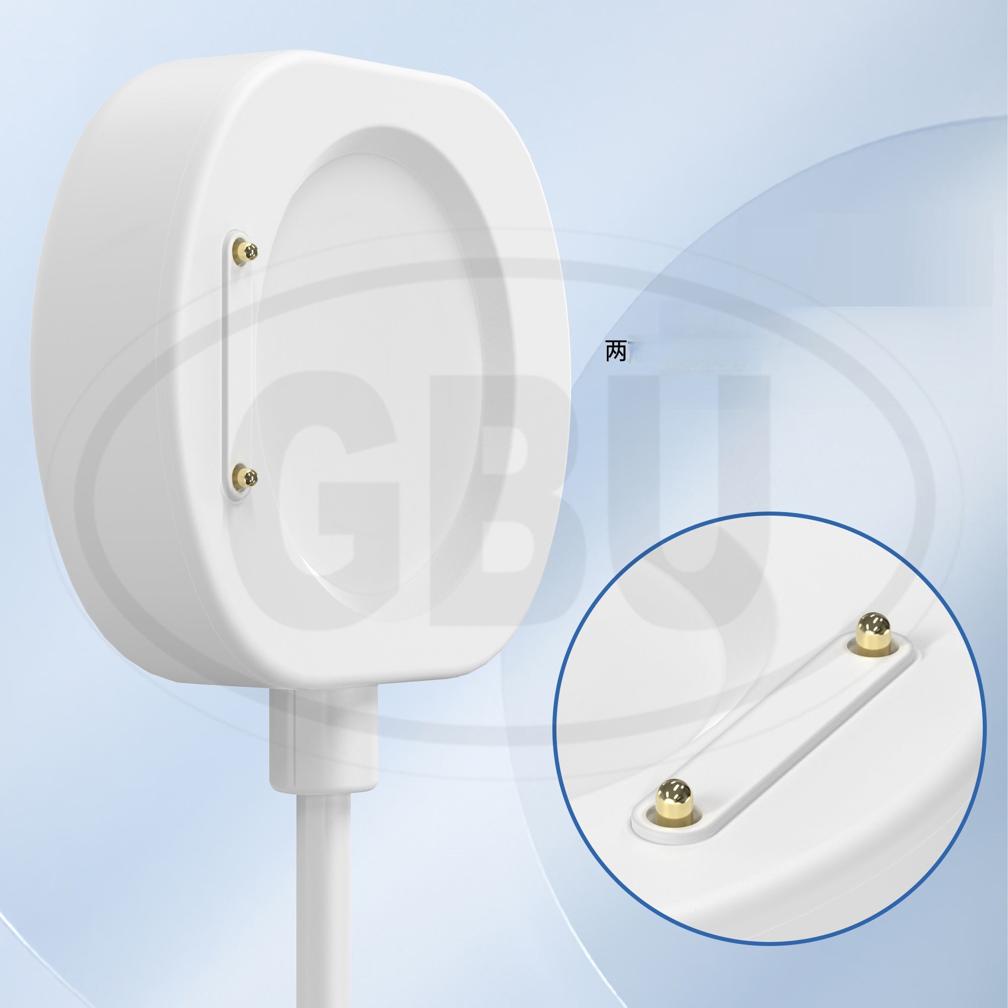 Oppo Watch S / OPPO S USB Magnetic Charger Dock Cradle Cable