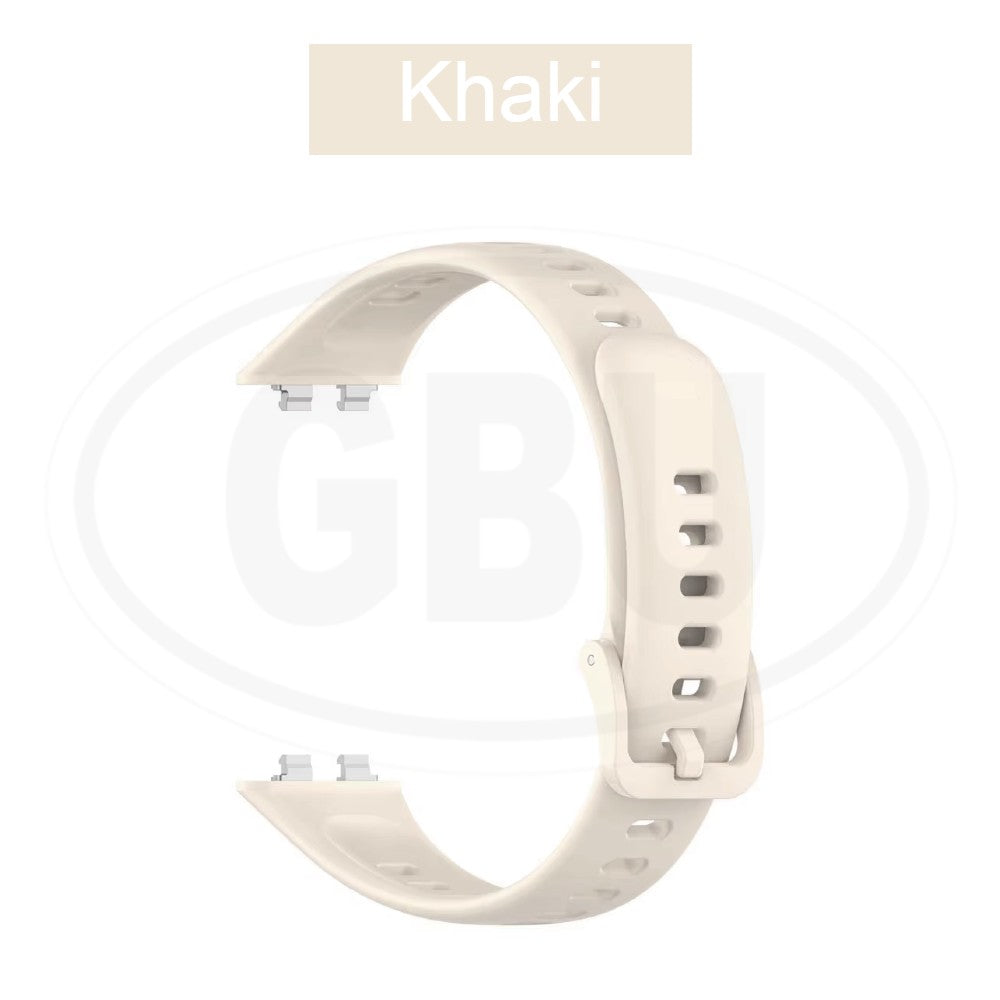 Huawei Band 11 / Band 11 Pro Smartwatch Tali Silikon Lembut / Watch Strap (High Quality)