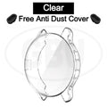 Garmin Venu 2 Plus Sarung Full TPU Built-in Screen Protector Cover  PERCUMA Anti-Dust Cover