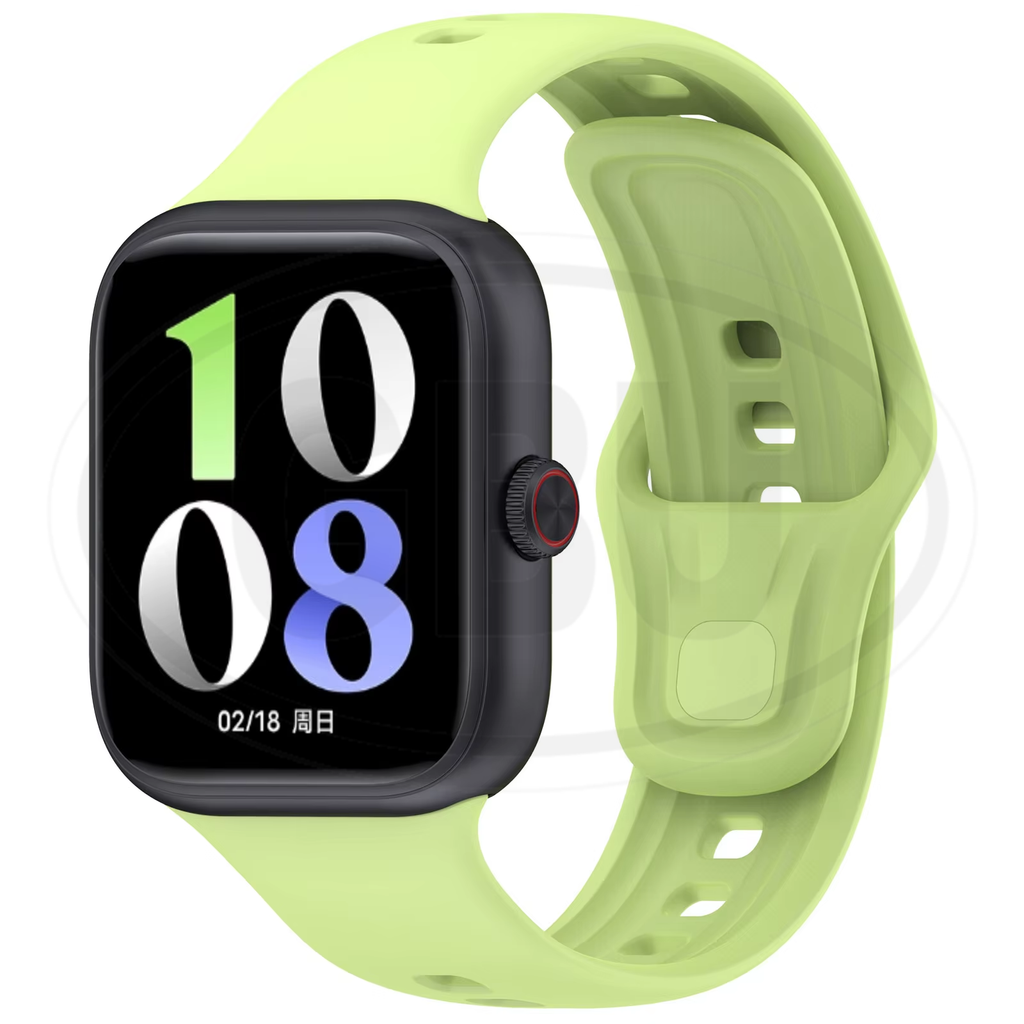 Vivo Watch GT Smartwatch Tali Silikon Lembut / Watch Strap (High Quality)