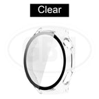 Huawei GT6 Pro 46mm Sarung Full Built-in Tempered Glass Cover / Sarung Half Silikon - No Screen