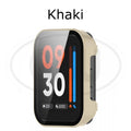 Realme Watch 3 / Realme Watch 3 Pro 2-in-1 Full Cover Case with Tempered Glass Protector Screen
