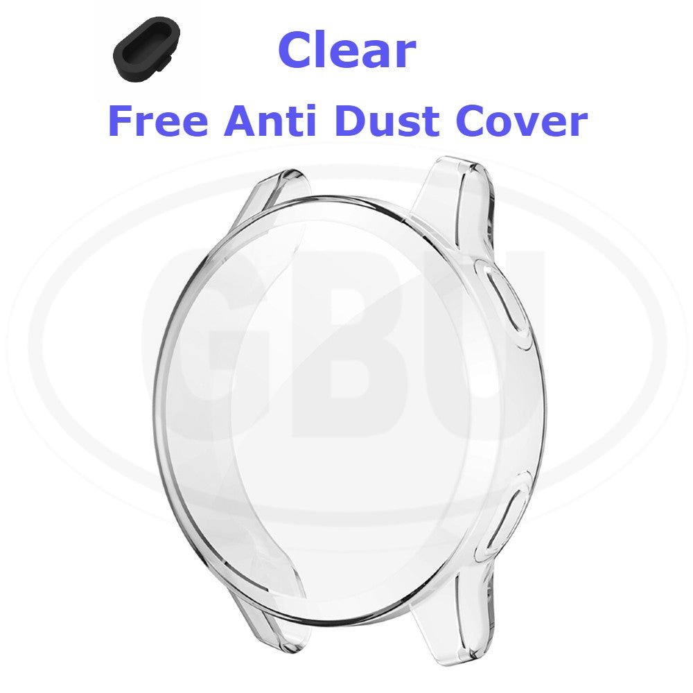 Compatible with Garmin Venu 2 / 2S / Vivoactive 4 / 4S TPU Full Cover Protector Case (NOT ORIGINAL)