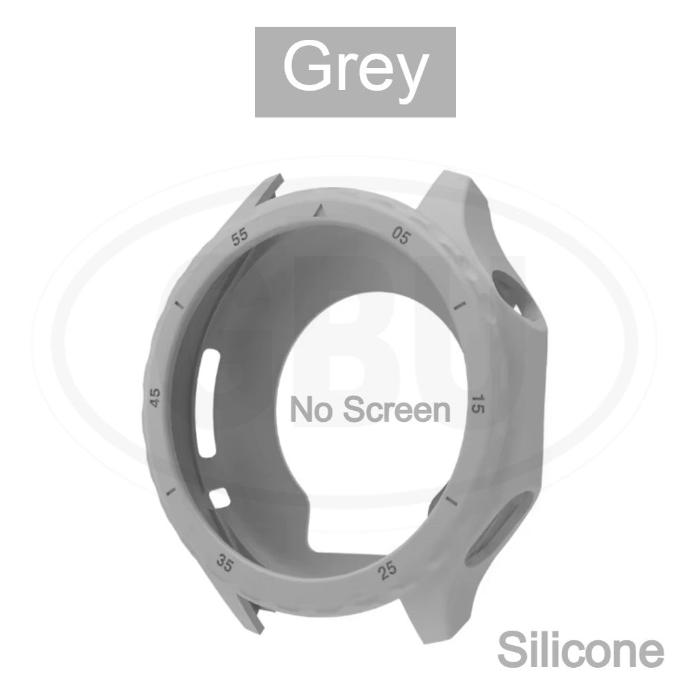 OPPO Watch X2 Sarung Half TPU / Silicone Half Cover - No Screen Cover