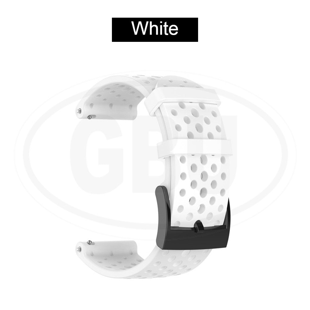Suunto 9 / Suunto 7 / Suunto 9 Baro / Core Alpha / D5 / Spartan Sport Wrist HR Strap 24mm Strap Suunto Tali Jam
