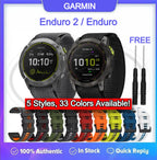 Garmin Enduro 2 / Garmin Enduro QuickFit Tali Watch Strap - 26mm