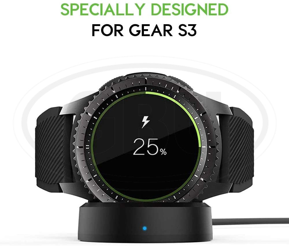 Samsung Galaxy Watch / Gear Sport / Gear S2 / Gear S3 / R760 / R765 / R770 / R800 Dock Charger Wireless Charging Cable