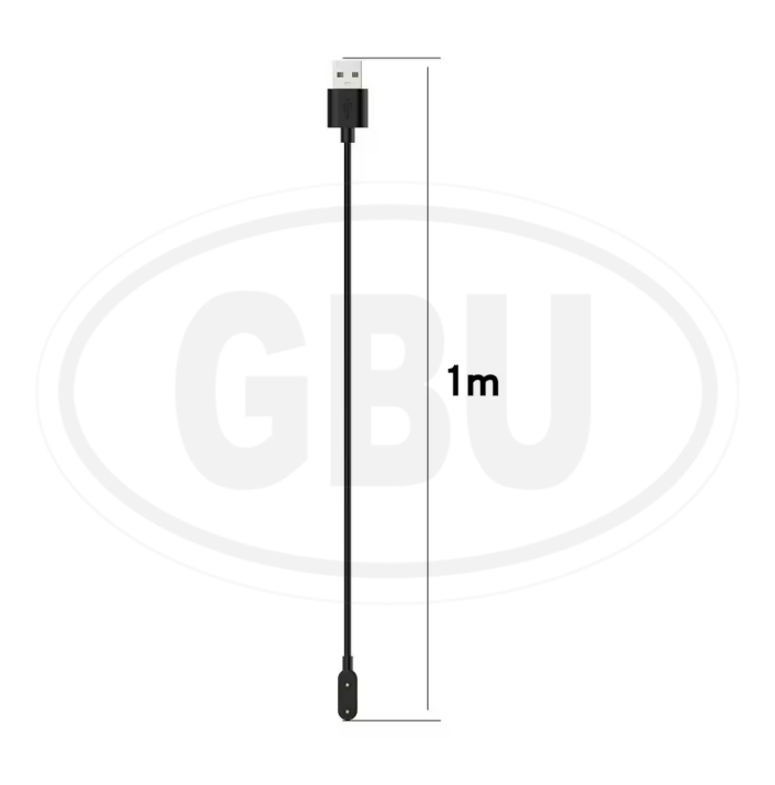 OPPO Band 2 Charger Charging Cable - 100cm