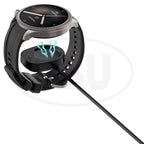 Amazfit Bip Max / Cheetah 2 Ultra / Cheetah 2 Pro / Active 3 Premium / Active Max Watch Magnetic Charger USB Charging Cable