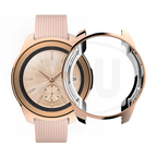 Samsung Gear S4 / Gear S3 / Gear S3 Frontier / R770 / R760 TPU Half Protector Cover Case - No Screen