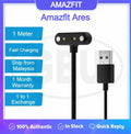 Amazfit Ares Magnetic Charger USB Cable - 100cm