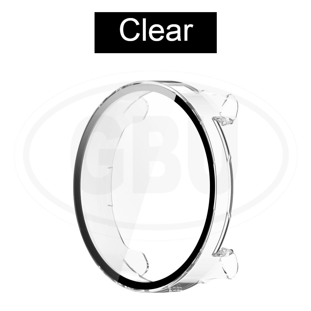 Suunto Vertical Sarung Full Built-in Tempered Glass Cover