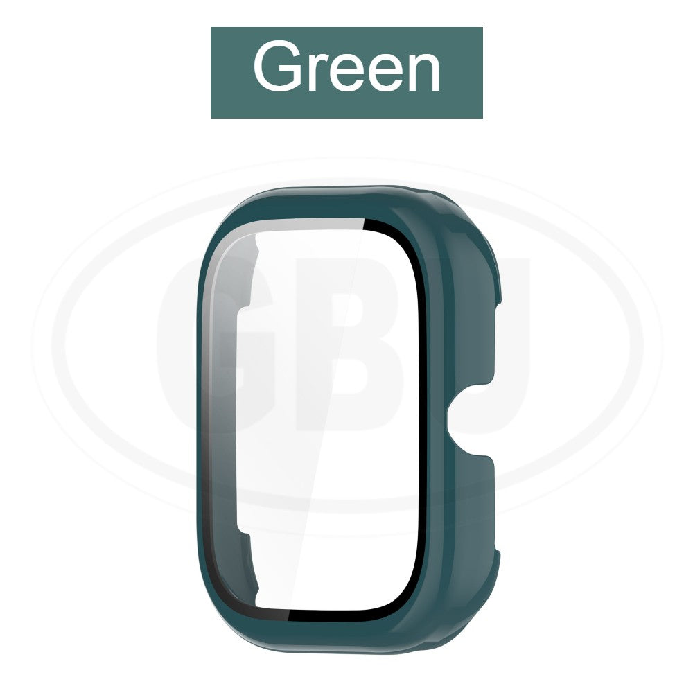 Honor Choice Haylou Watch Sarung Full Built-in Tempered Glass Cover