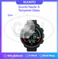 [2pcs] Suunto Nautic S Screen Protector HD Tempered Glass