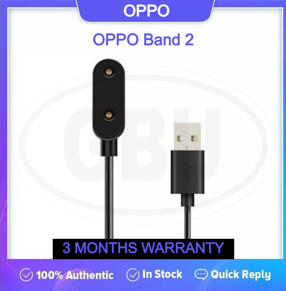 OPPO Band 2 Charger Charging Cable - 100cm