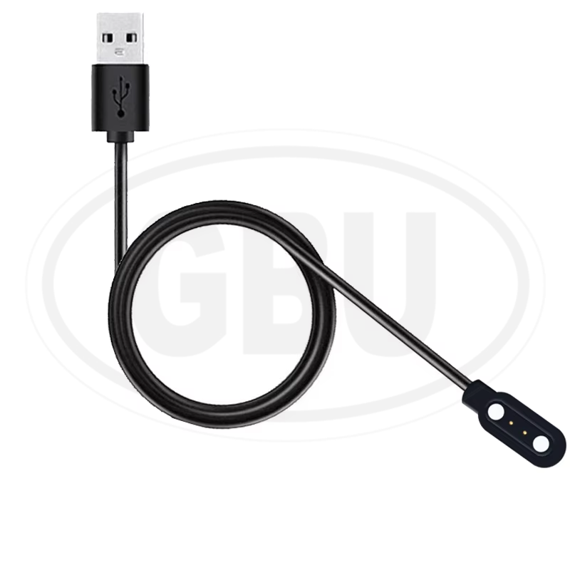 Xiaomi Mibro Watch GS / GS Pro / Lite 2 / Air / A2 / T1 / T2 / C2 / C3 USB Magnetic Charger Dock Cradle Cable