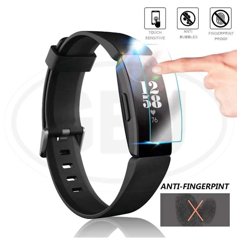[2pcs] Fitbit Inspire 3 / Inspire 2 / Inspire Hydrogel Watch Screen Protector
