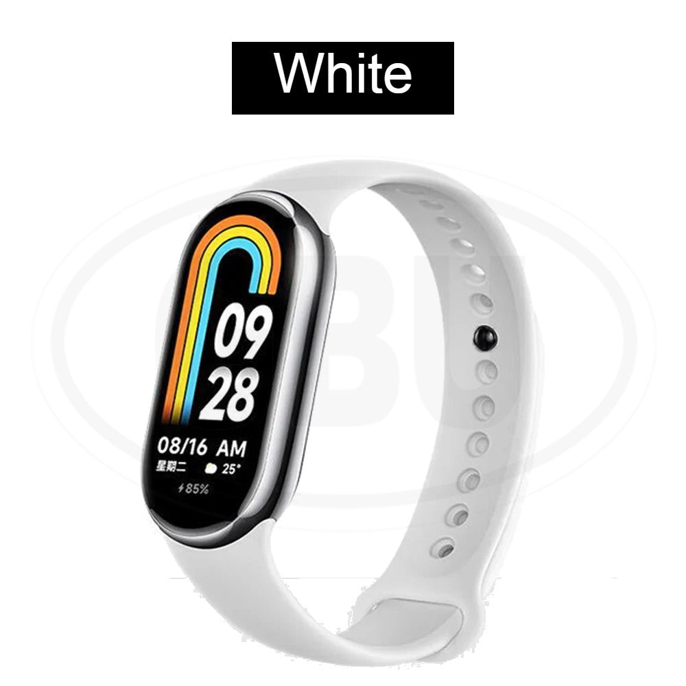Xiaomi Smart Band 10 / Xiaomi Smart Band 9 / Mi Smart Band 8 Smartwatch Watch Strap - High Quality