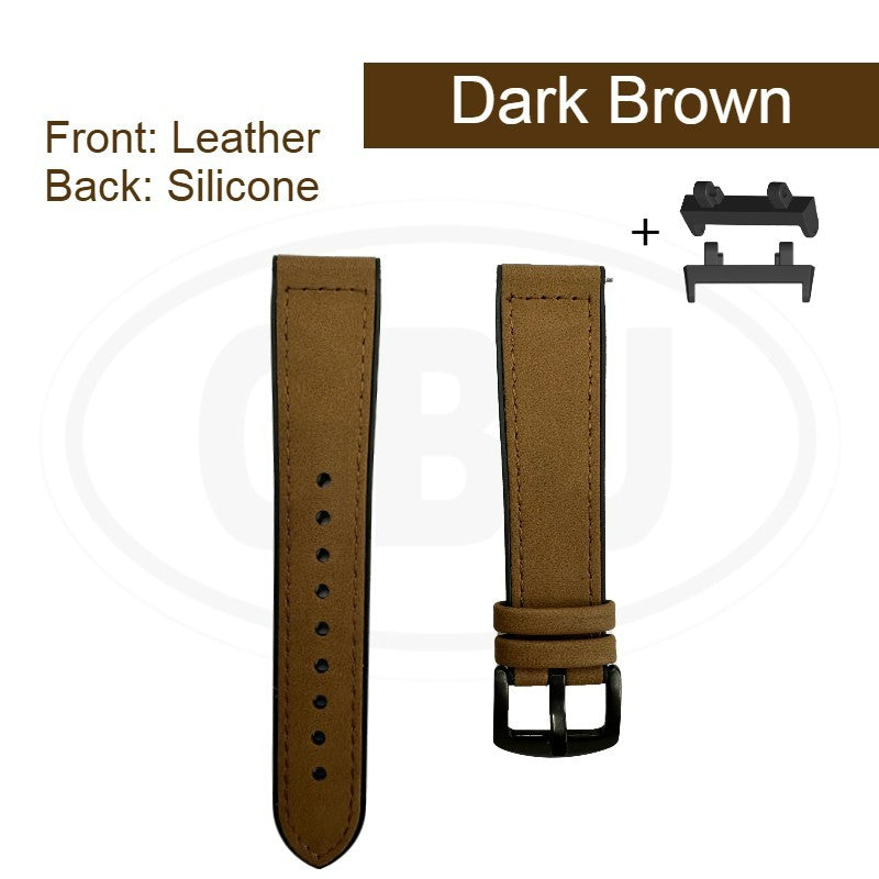 Amazfit Active Edge A2212 Smartwatch Tali Silikon Lembut / Watch Strap (High Quality) - 22mm