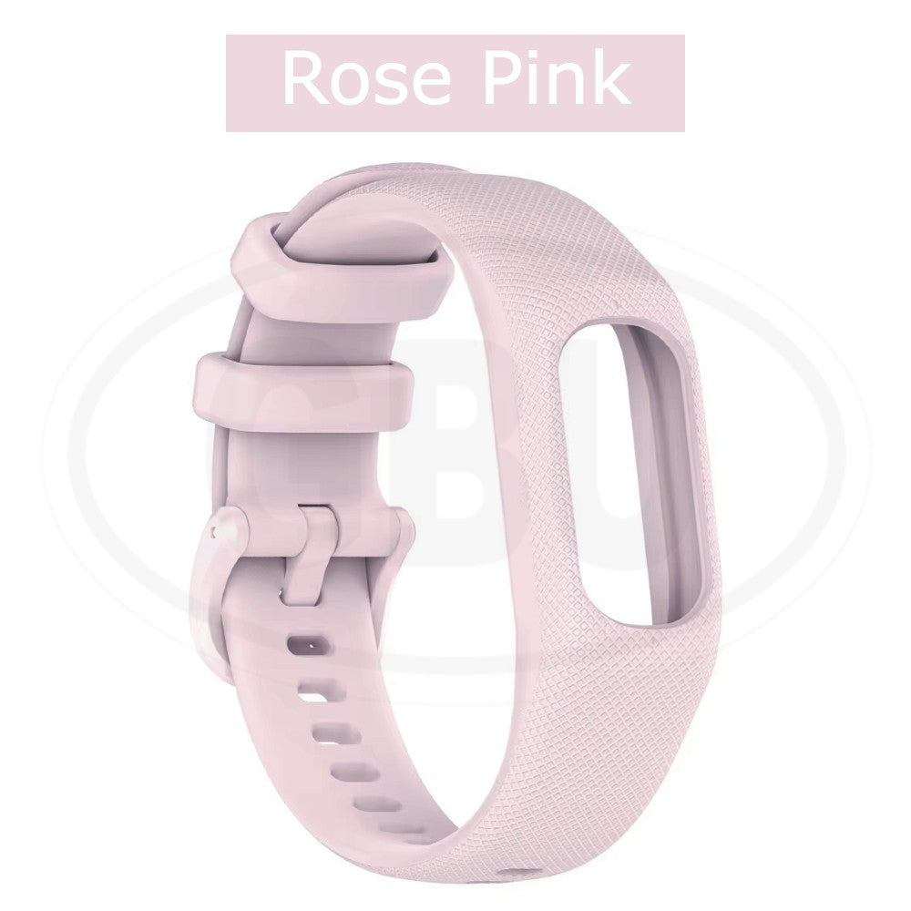 Garmin Vivosmart 5 / Vivosmart 5 Soft Silicone Replacement Strap Band