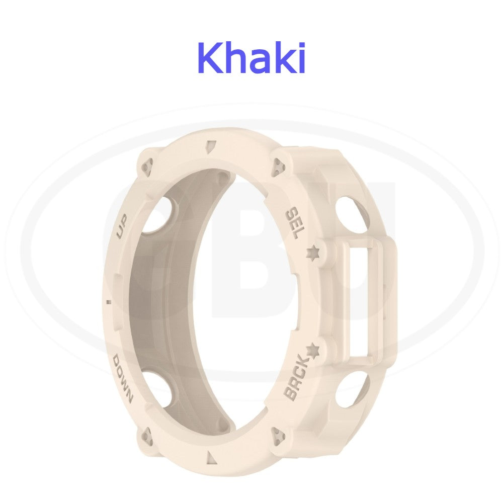 Amazfit T-Rex Ultra / Amazfit T Rex Ultra TPU Half Cover Protector Case - No Screen