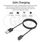 Xiaomi Redmi Watch 6 / Redmi 6 USB Magnetic Charger Dock Cradle Charging Cable