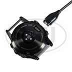 Garmin Forerunner 165 / FR970 / FR965 / FR955 / FR945 / FR935 / FR570 / FR265 / FR255 / FR245 USB Charging Data Cable