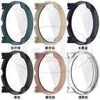 Suunto Race 2 Sarung Full Built-in Tempered Glass Cover