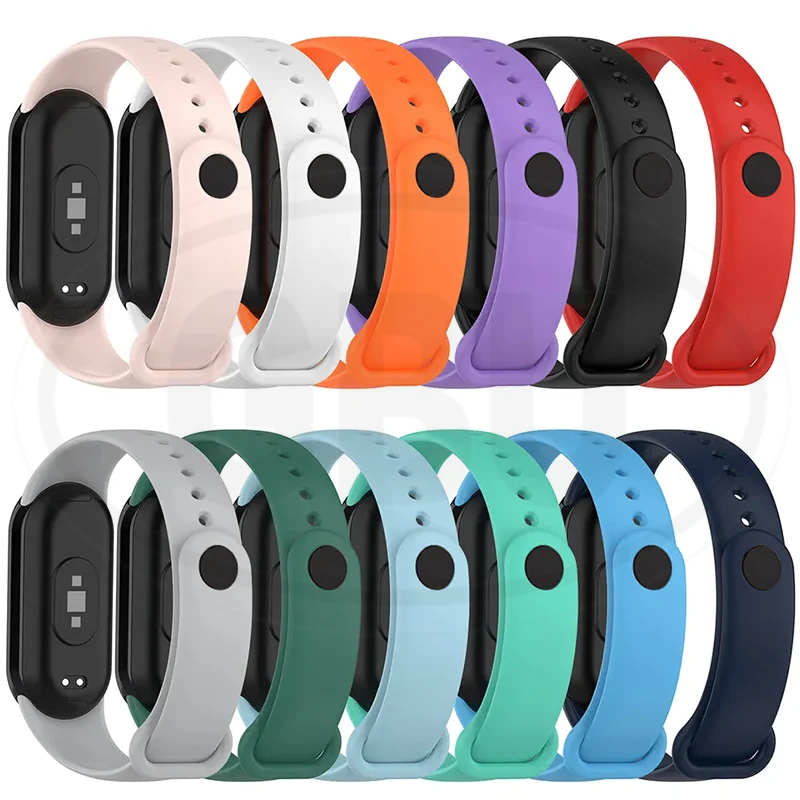 Xiaomi Smart Band 10 / Xiaomi Smart Band 9 / Mi Smart Band 8 Smartwatch Watch Strap - High Quality
