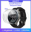 < 2pcs > Amazfit Balance 2 / Balance 2 Screen Protector HD Tempered Glass