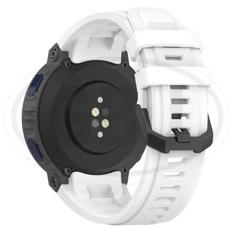 Amazfit Active Edge A2212 Smartwatch Tali Silikon Lembut / Watch Strap (High Quality) - 22mm