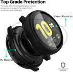 Samsung Galaxy Watch Active / Active 2 44mm / Active 2 40mm / R820 / R830 / R500 TPU Full Protector Cover Case