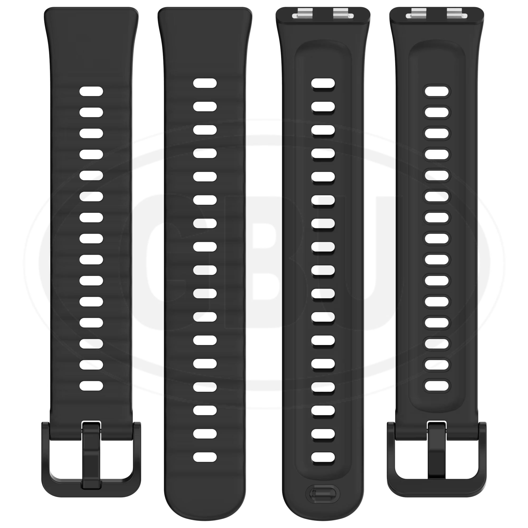 Huawei Band 11 / Band 11 Pro Smartwatch Tali Silikon Lembut / Watch Strap (High Quality)