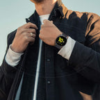 Milan Stainless Steel Mesh Loop Watch Strap Band for model Amazfit / Coros / Fossil / Garmin / Huawei / Realme / Samsung