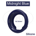 Vivo Watch 3 Sarung Full Built-in Tempered Glass / Sarung Half Silikon - No Screen