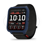 Garmin Venu X1 / Venu X1 Sarung Full Built-in Tempered Glass Cover / Sarung Half Silikon - No Screen