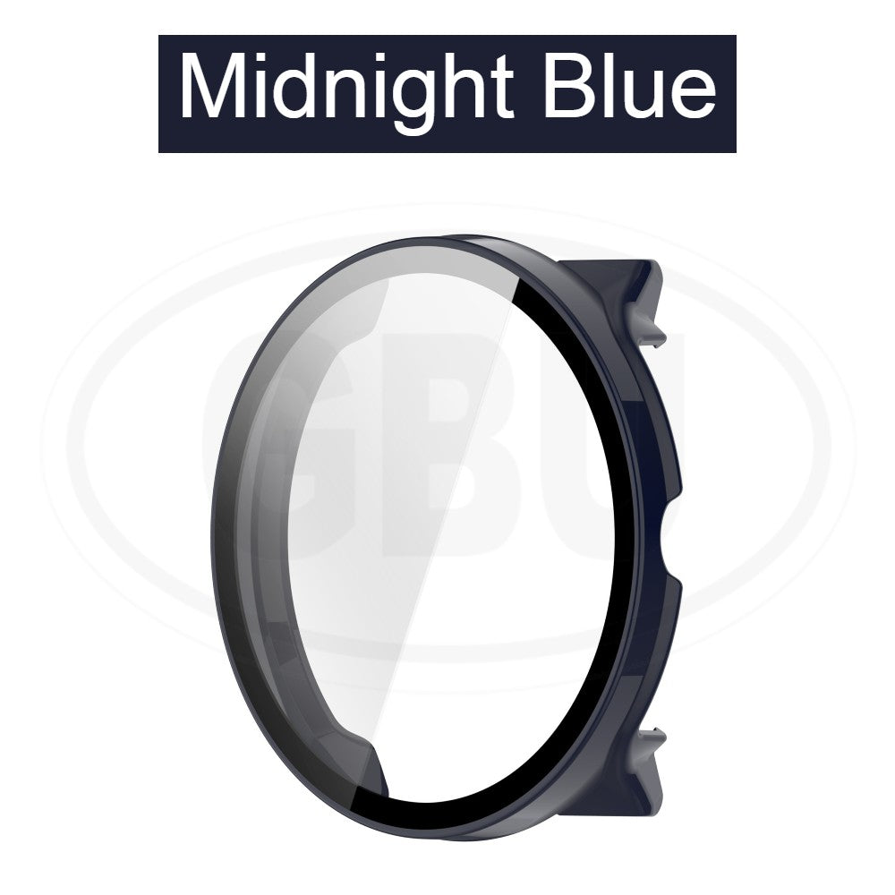 Suunto Race 2 Sarung Full Built-in Tempered Glass Cover