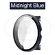 Midnight blue