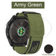 Nylon - Army Green