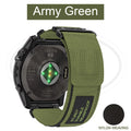 Garmin Fenix 6X 6X Pro Solar / Fenix 5X 5X Plus / Fenix 3 3 HR QuickFit Tali Watch Strap - 26mm